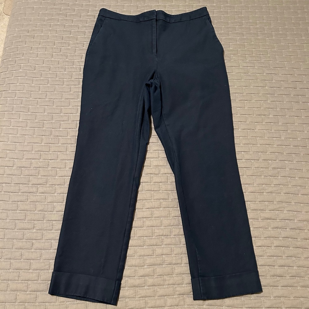 Ann Taylor Factory | High Rise Ankle Pant | Size 6 - Picture 2 of 9
